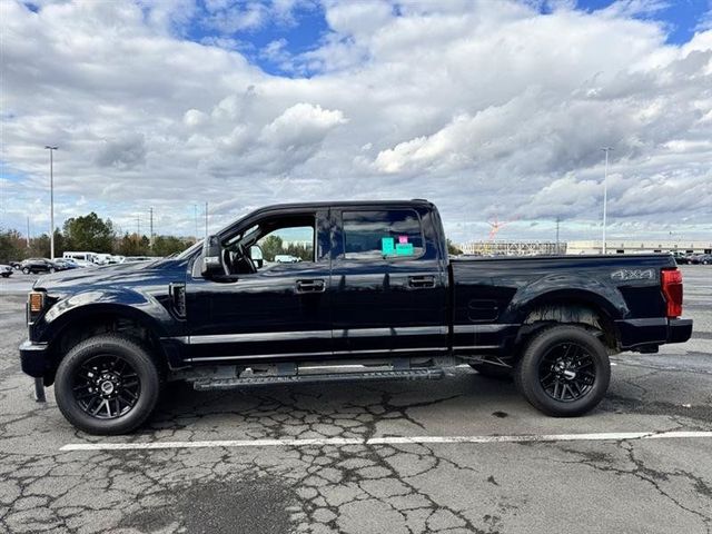 2022 Ford F-250 Lariat