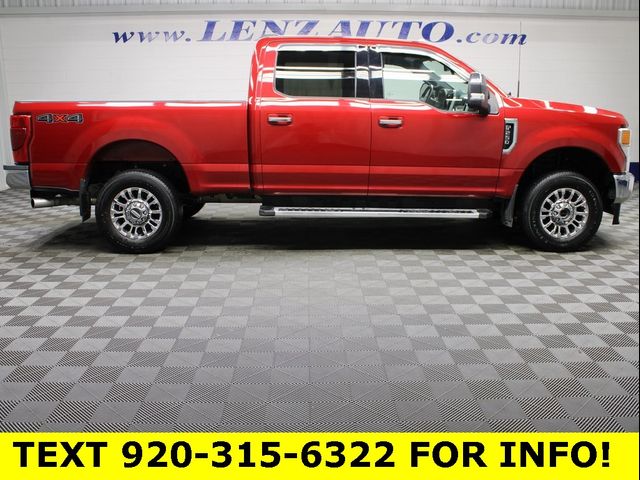 2022 Ford F-250 Lariat