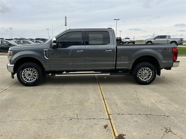 2022 Ford F-250 Lariat
