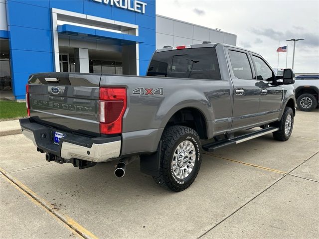2022 Ford F-250 Lariat