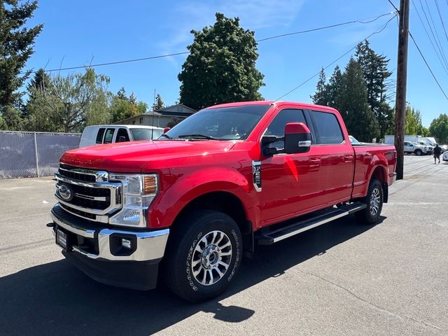 2022 Ford F-250 Lariat