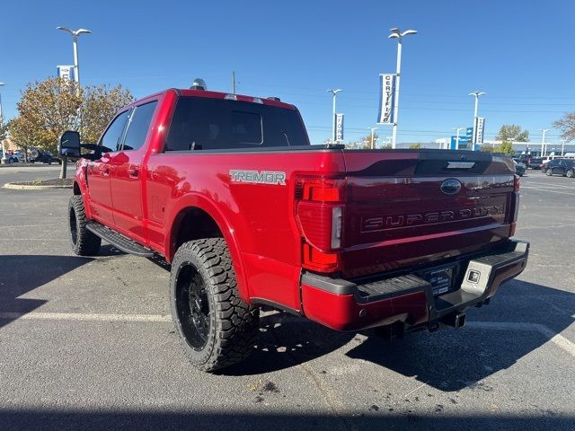 2022 Ford F-250 Lariat