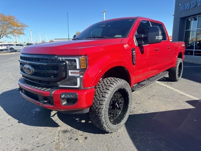 2022 Ford F-250 Lariat