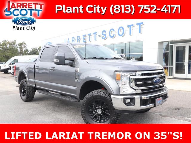 2022 Ford F-250 Lariat