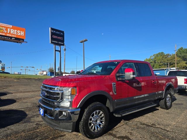 2022 Ford F-250 Lariat