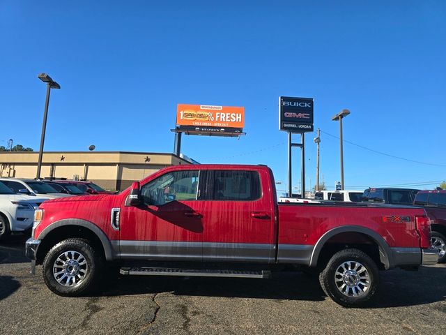 2022 Ford F-250 Lariat