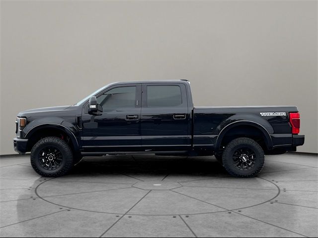 2022 Ford F-250 Lariat