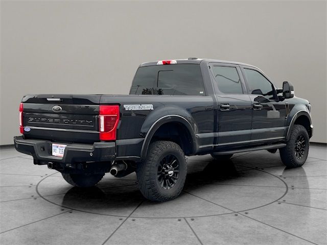 2022 Ford F-250 Lariat