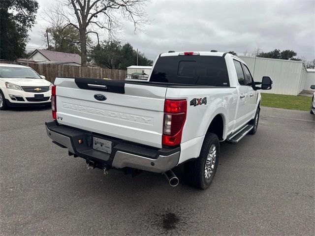 2022 Ford F-250 Lariat