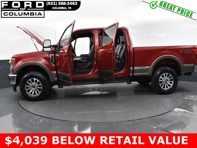 2022 Ford F-250 Lariat