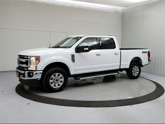 2022 Ford F-250 Lariat