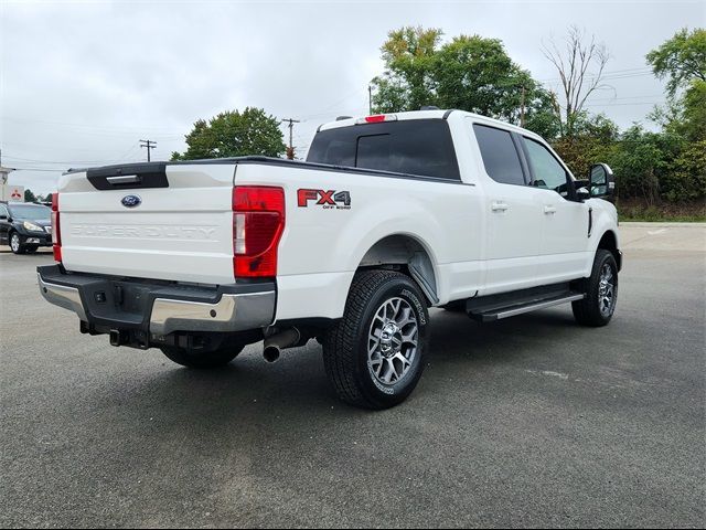 2022 Ford F-250 Lariat