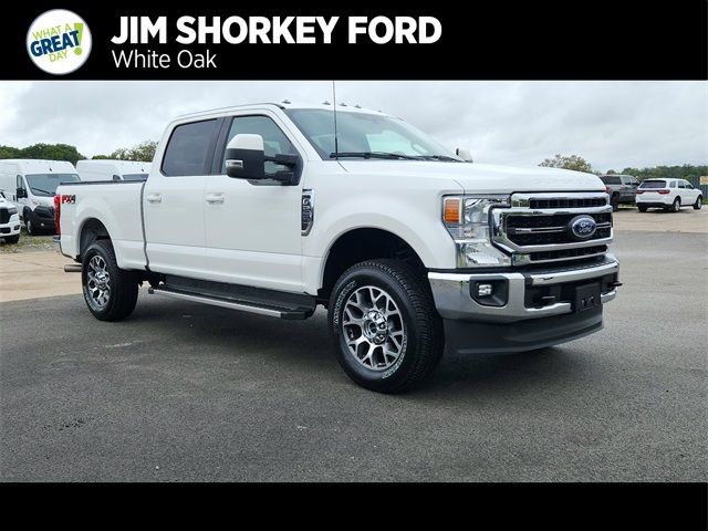 2022 Ford F-250 Lariat