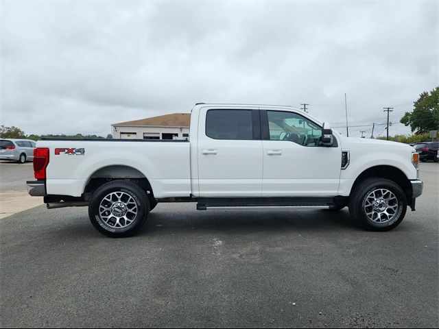 2022 Ford F-250 Lariat