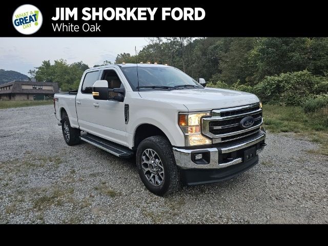 2022 Ford F-250 Lariat