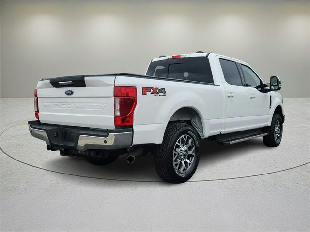 2022 Ford F-250 Lariat