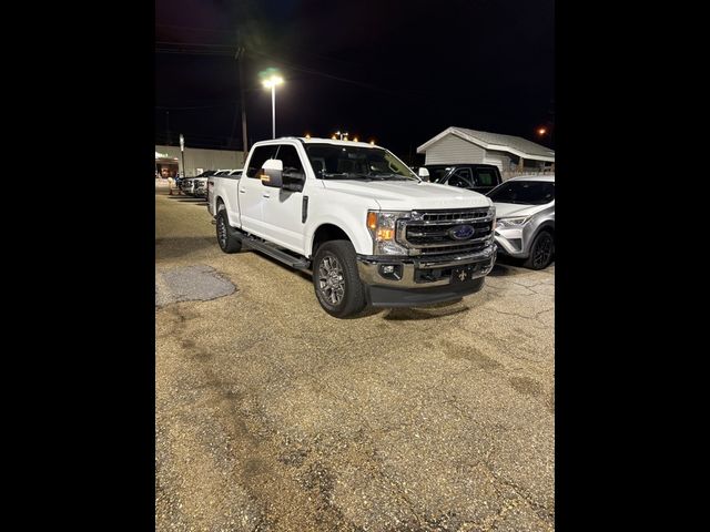 2022 Ford F-250 Lariat