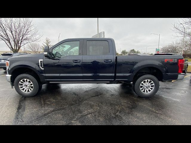 2022 Ford F-250 Lariat