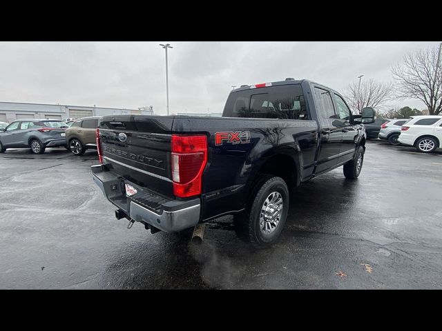 2022 Ford F-250 Lariat