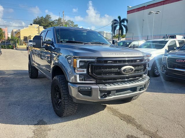 2022 Ford F-250 Lariat