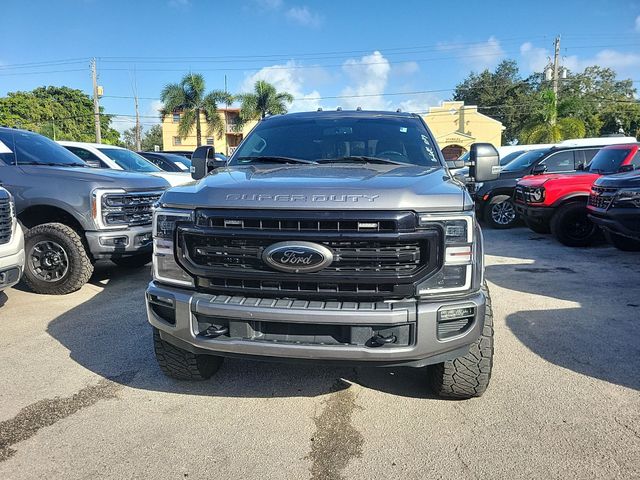 2022 Ford F-250 Lariat