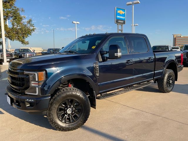 2022 Ford F-250 Lariat