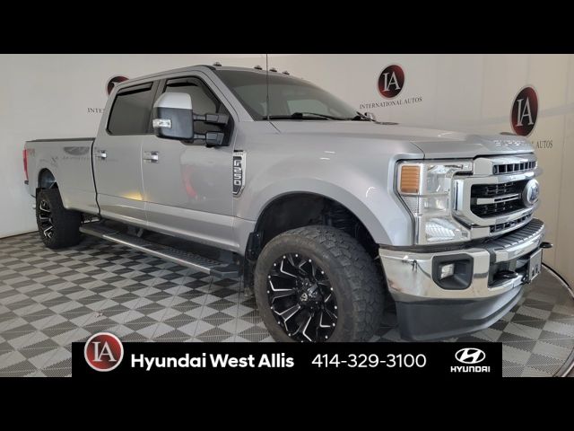 2022 Ford F-250 Lariat