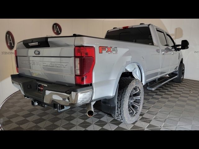 2022 Ford F-250 Lariat