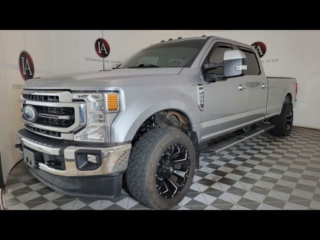 2022 Ford F-250 Lariat