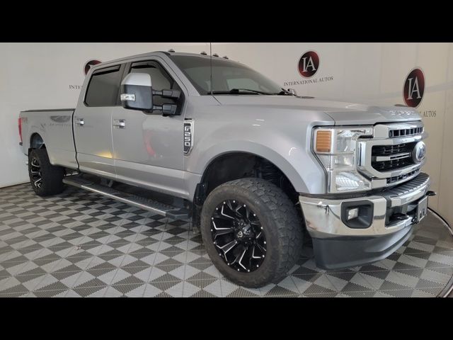 2022 Ford F-250 Lariat