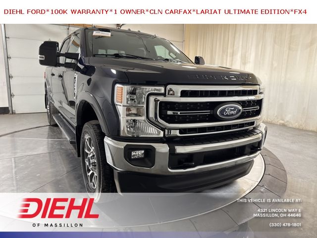 2022 Ford F-250 Lariat