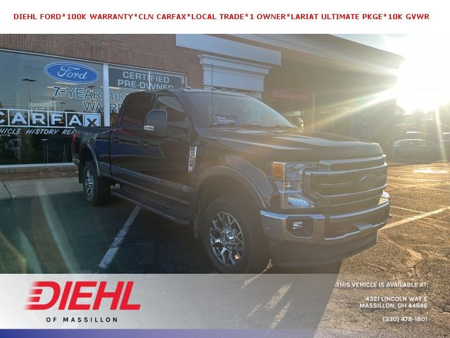 2022 Ford F-250 Lariat