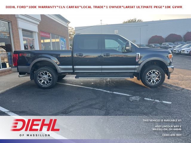 2022 Ford F-250 Lariat