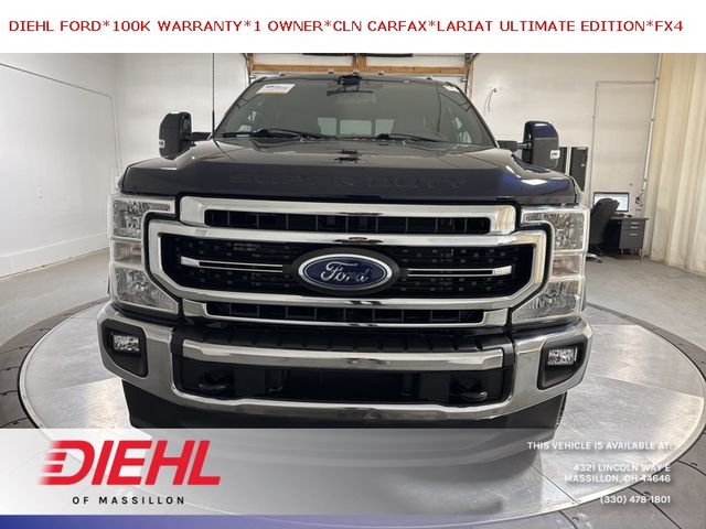 2022 Ford F-250 Lariat