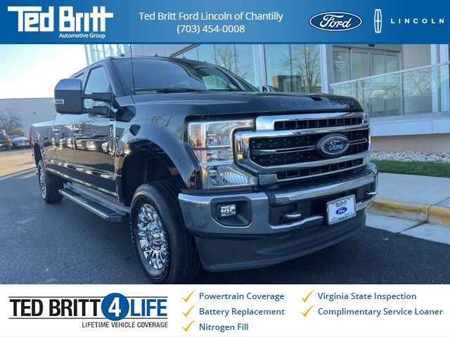 2022 Ford F-250 Lariat