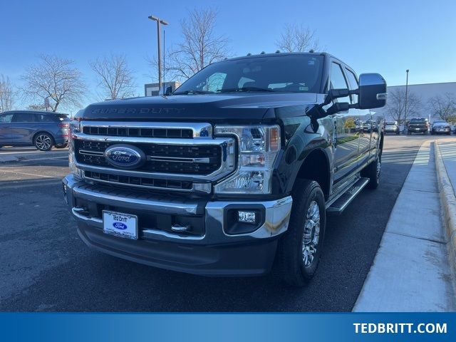 2022 Ford F-250 Lariat