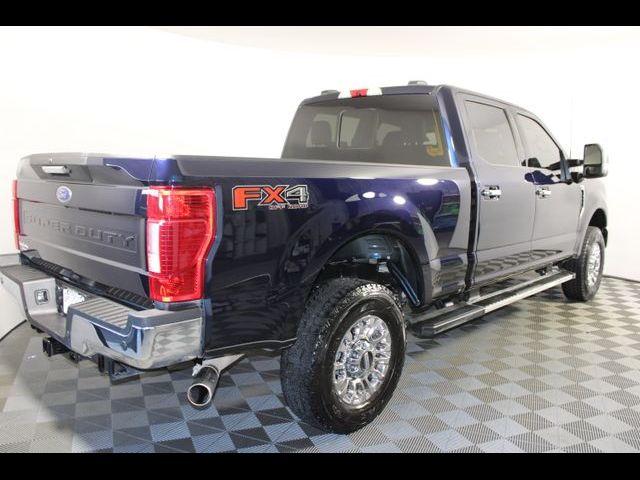 2022 Ford F-250 Lariat