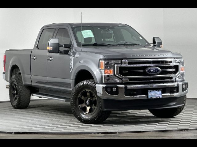 2022 Ford F-250 Lariat