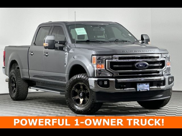 2022 Ford F-250 Lariat