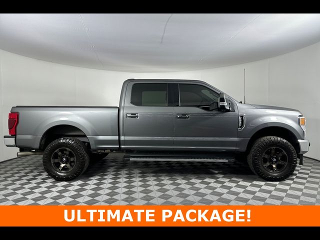 2022 Ford F-250 Lariat