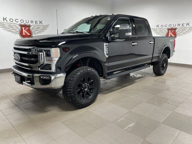 2022 Ford F-250 Lariat