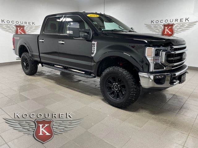 2022 Ford F-250 Lariat