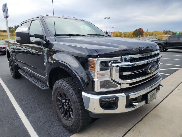 2022 Ford F-250 Lariat