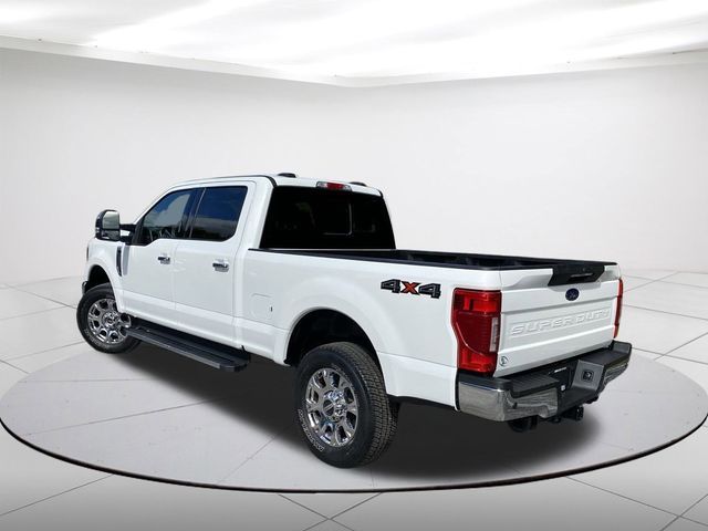 2022 Ford F-250 Lariat