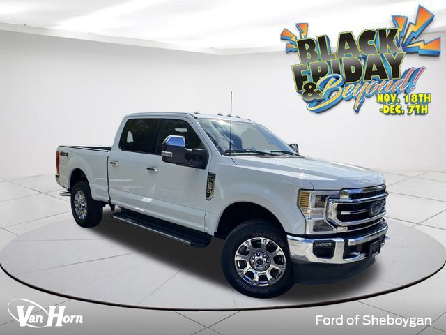 2022 Ford F-250 Lariat