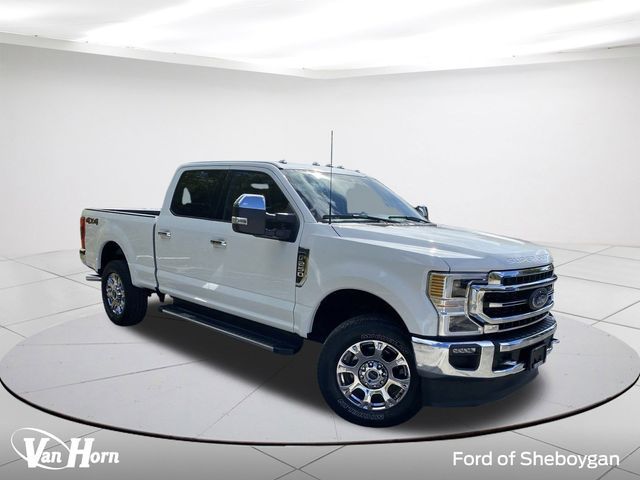 2022 Ford F-250 Lariat