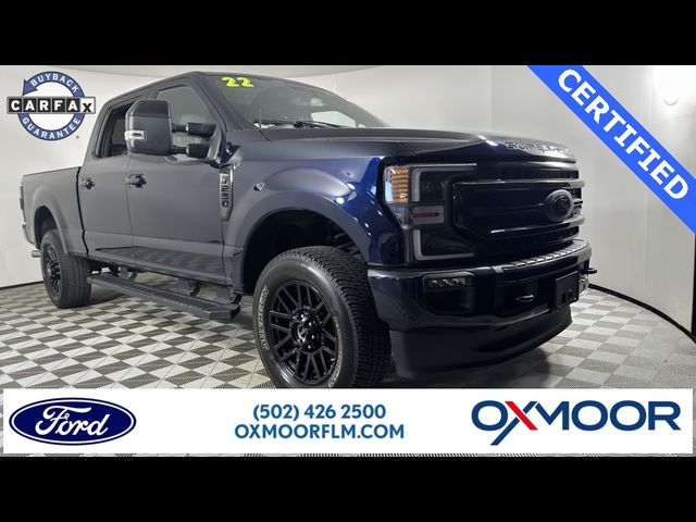 2022 Ford F-250 Lariat