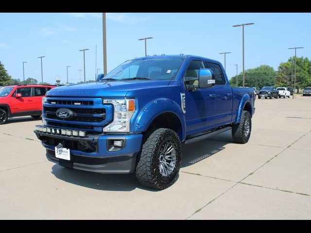 2022 Ford F-250 Lariat