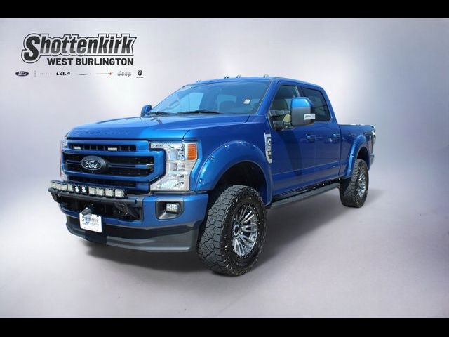 2022 Ford F-250 Lariat