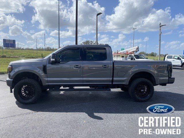 2022 Ford F-250 Lariat